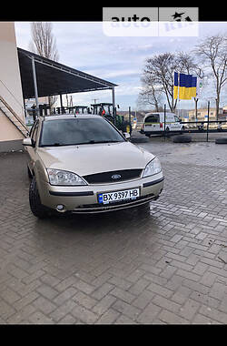 Седан Ford Mondeo 2001 в Каменец-Подольском