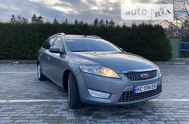 Ford Mondeo 2008