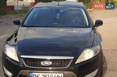 Ford Mondeo 2010 Ford Mondeo 2010