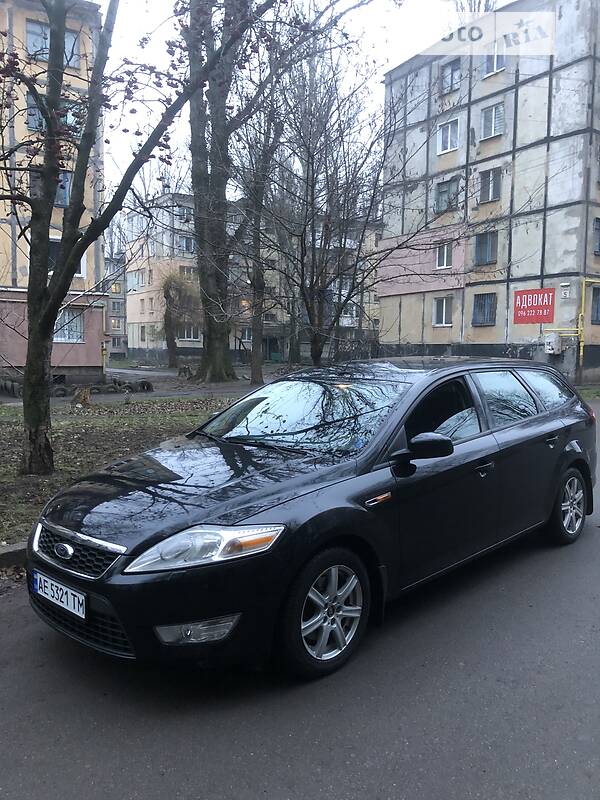 Універсал Ford Mondeo 2007 в Кривому Розі