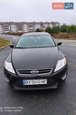 Ford Mondeo 2011