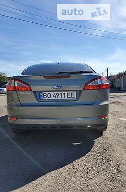 Ліфтбек Ford Mondeo 2007 в Шумську