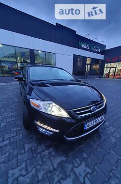 Ford Mondeo 2010 Ford Mondeo 2010