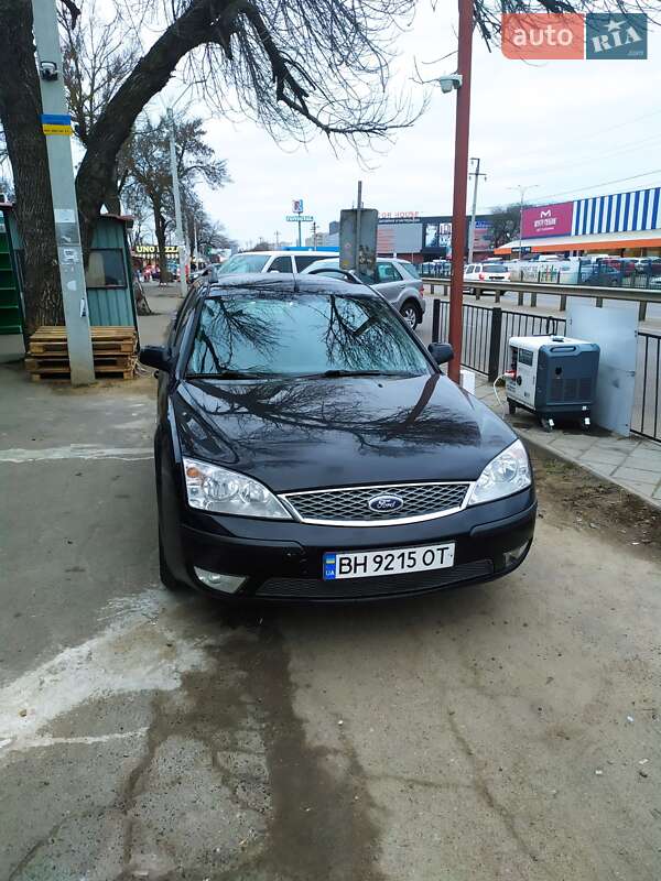 Универсал Ford Mondeo 2005 в Одессе