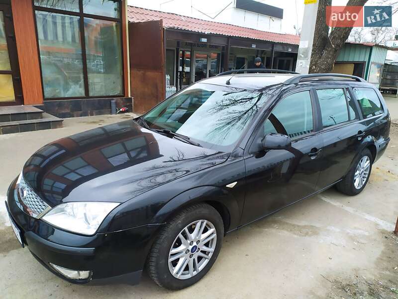Универсал Ford Mondeo 2005 в Одессе