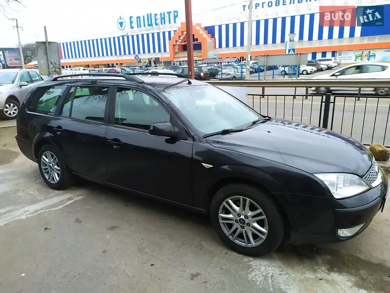 Ford Mondeo