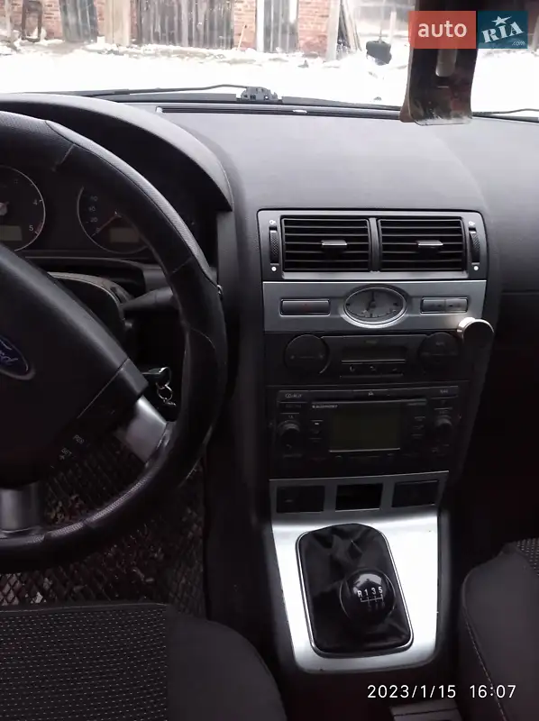 Ford Mondeo
