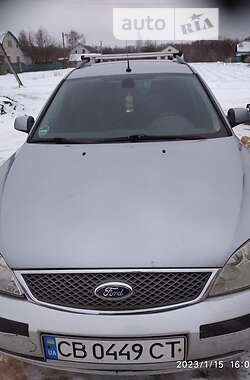 Универсал Ford Mondeo 2004 в Коропе