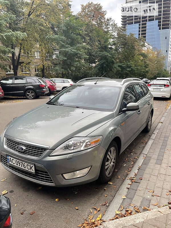 Ford Mondeo 2008