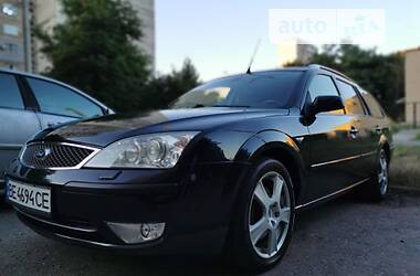 Универсал Ford Mondeo 2005 в Киеве