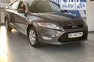 Ford Mondeo 2013