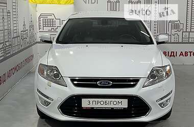 Седан Ford Mondeo 2012 в Киеве