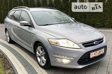 Ford Mondeo 2011 Ford Mondeo 2011