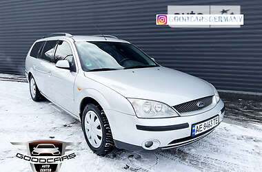 Универсал Ford Mondeo 2002 в Каменском