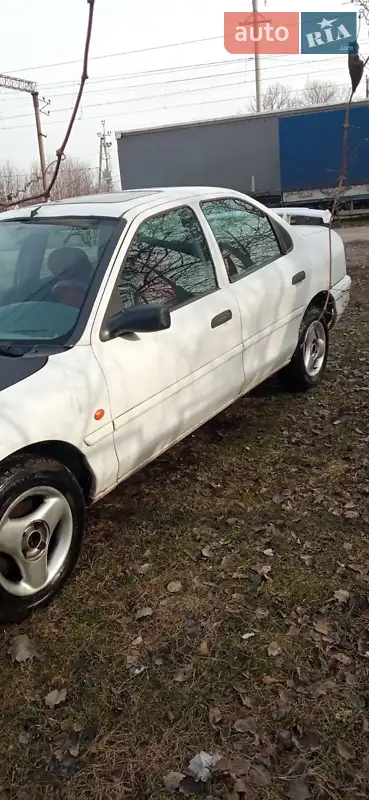 Ford Mondeo 1994 VIN WF0FXXGBBFRB20256 фото оголошення 7 з 43