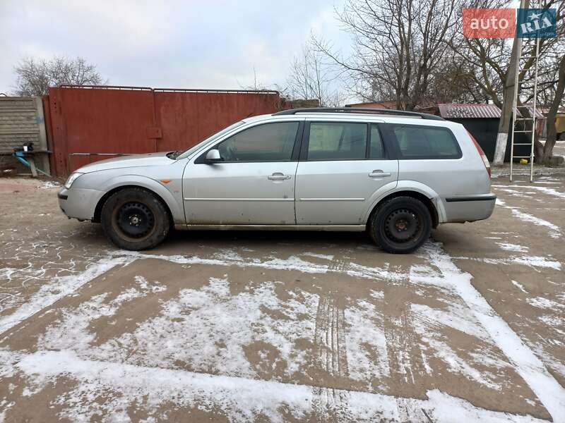 Универсал Ford Mondeo 2006 в Раздельной