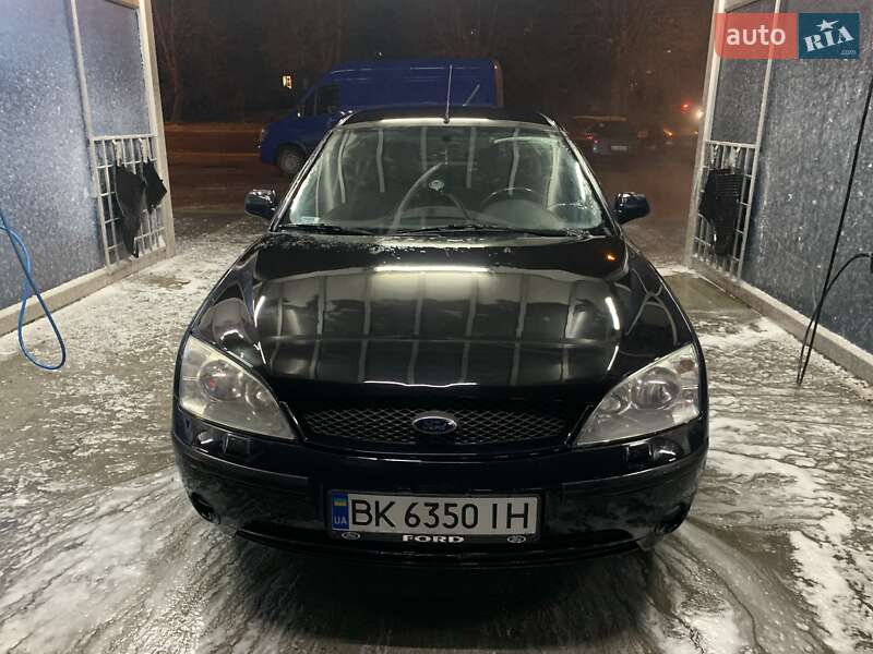 Седан Ford Mondeo 2002 в Ровно