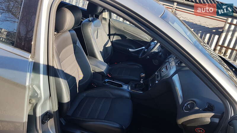 Универсал Ford Mondeo 2008 в Днепре фото 3 Универсал Ford Mondeo 2008 в Днепре