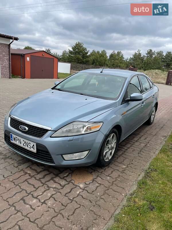 Ford Mondeo 2007