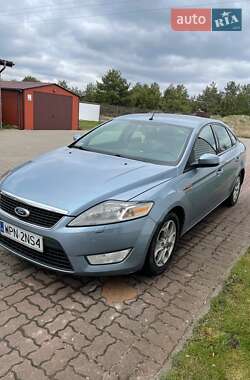 Лифтбек Ford Mondeo 2007 в 