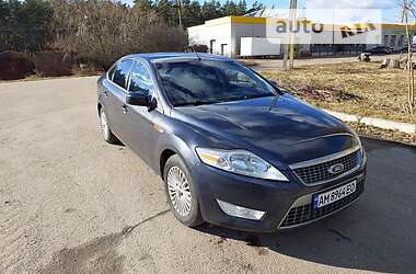 Ford Mondeo 2009