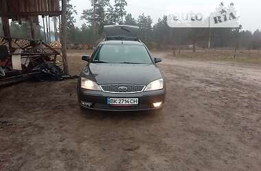 Універсал Ford Mondeo 2006 в Сарнах