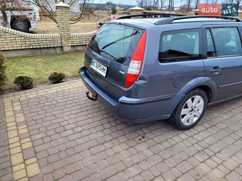 Универсал Ford Mondeo 2005 в Яворове