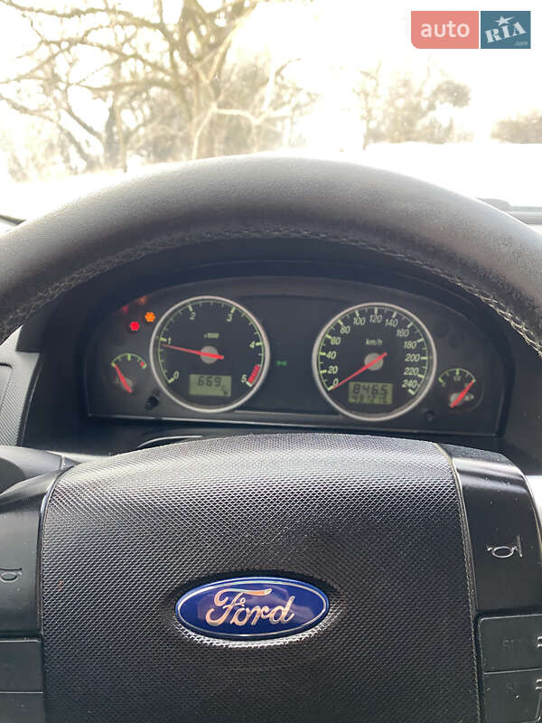 Лифтбек Ford Mondeo 2001 в Обухове