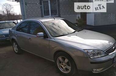 Лифтбек Ford Mondeo 2005 в Камне-Каширском