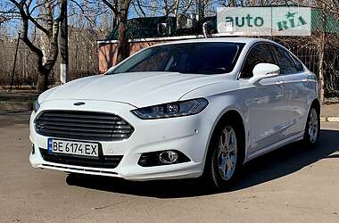 Лифтбек Ford Mondeo 2016 в 