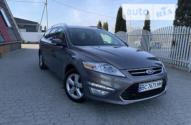 Ford Mondeo 2011