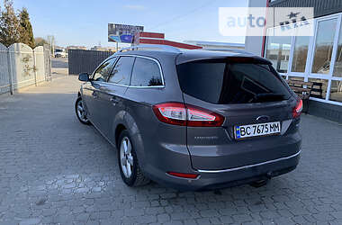 Универсал Ford Mondeo 2011 в Новояворовске