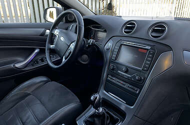 Универсал Ford Mondeo 2011 в Новояворовске