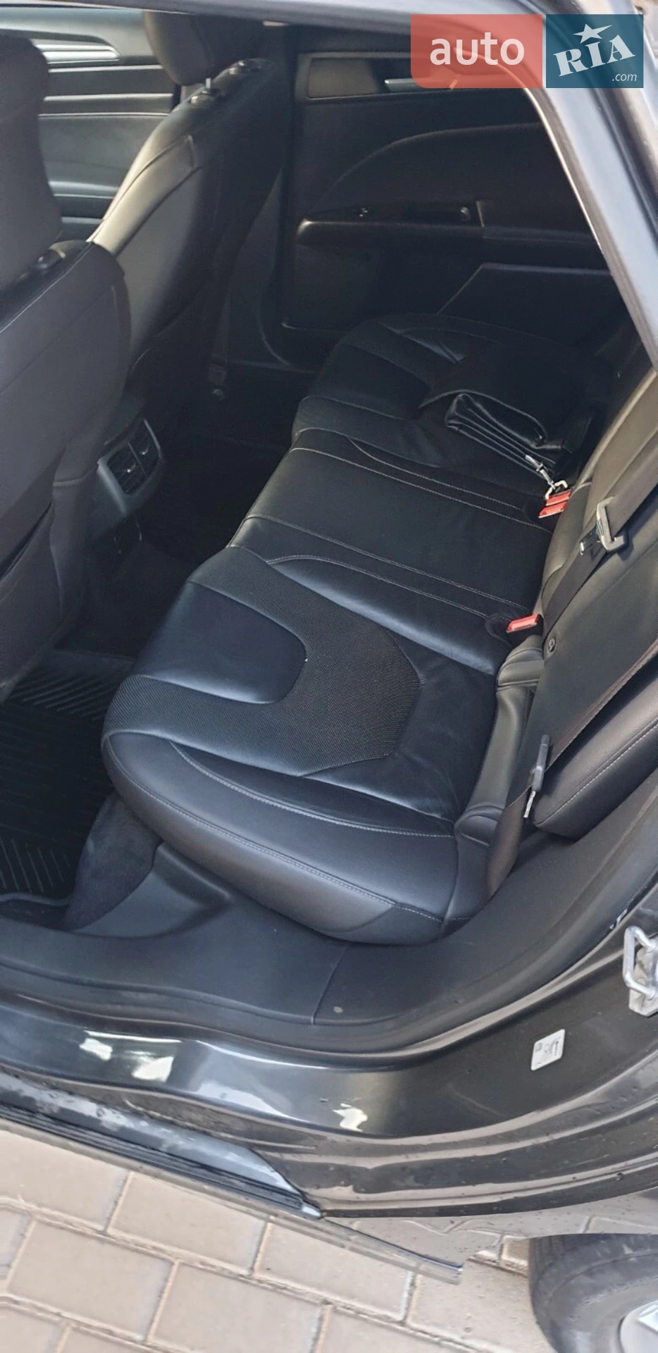 2015 Ford Mondeo - мініатюра 19