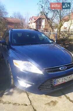 Ford Mondeo 2010