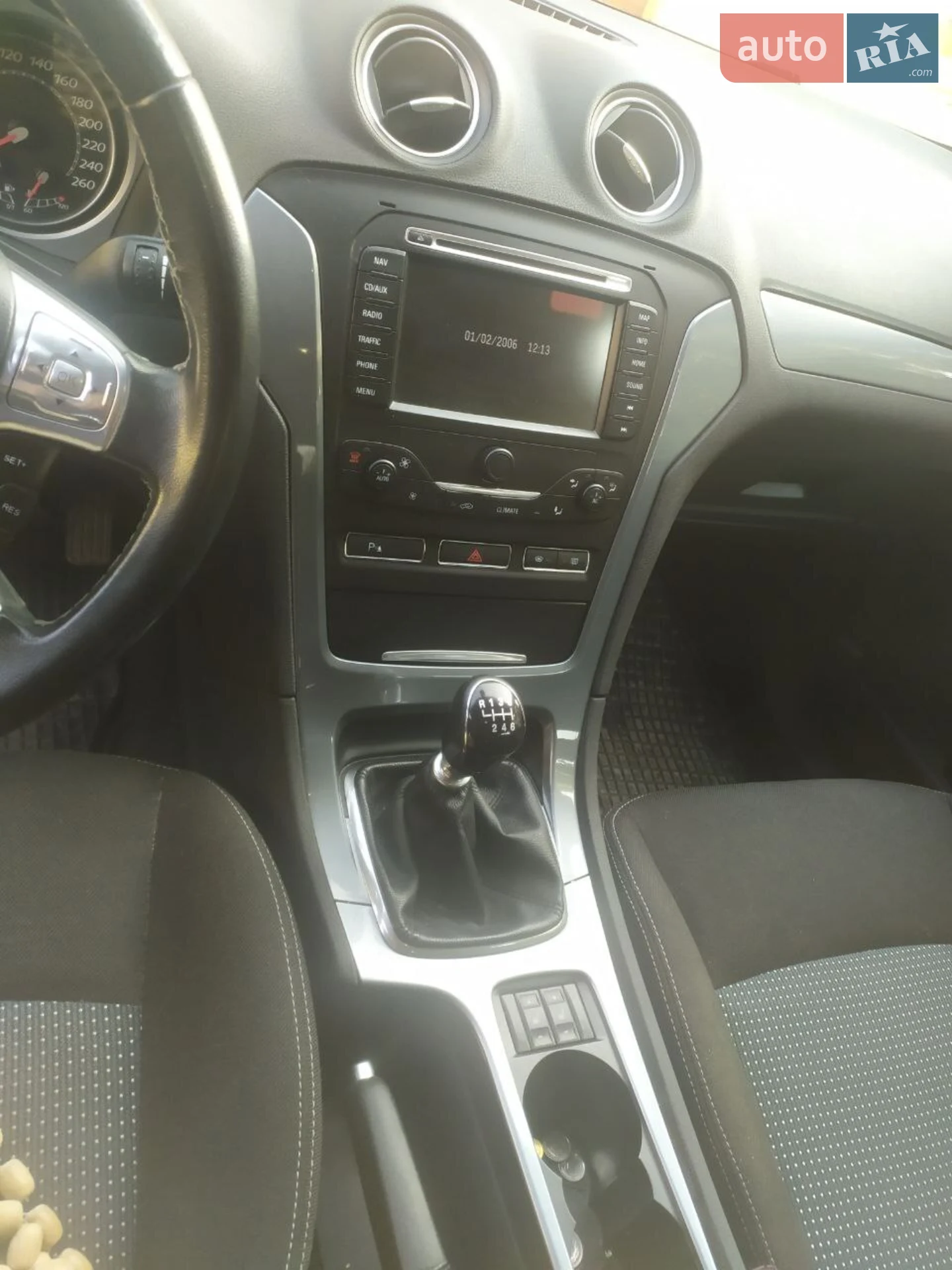 2010 Ford Mondeo - мініатюра 11