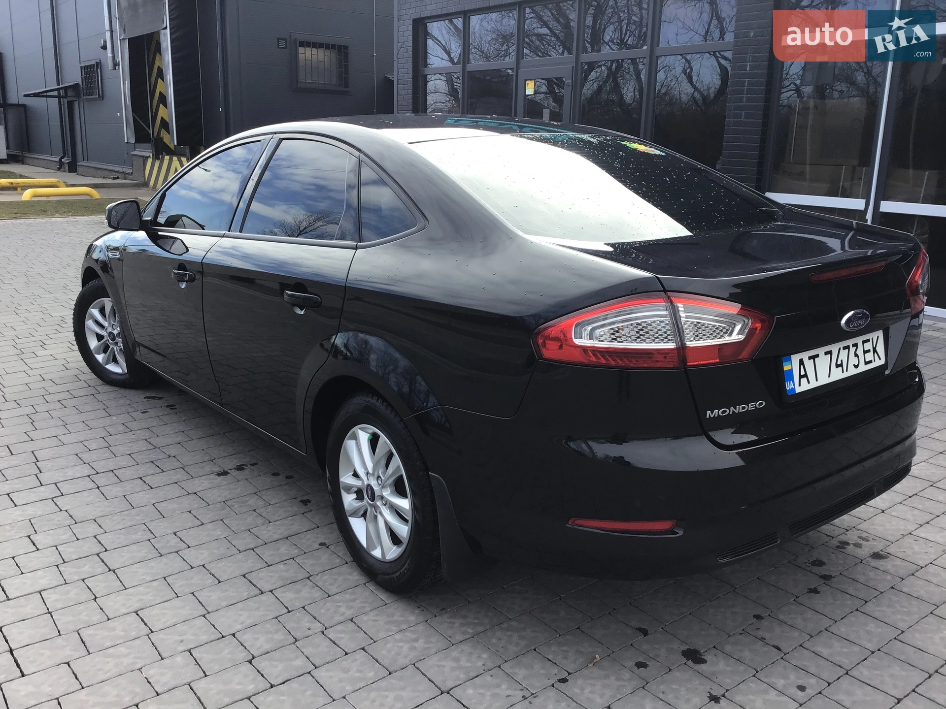 2012 Ford Mondeo - мініатюра 17