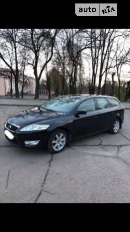 Універсал Ford Mondeo 2007 в Кривому Розі