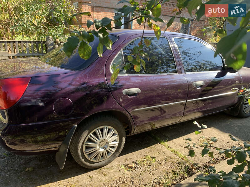 Седан Ford Mondeo 1997 в Машівка