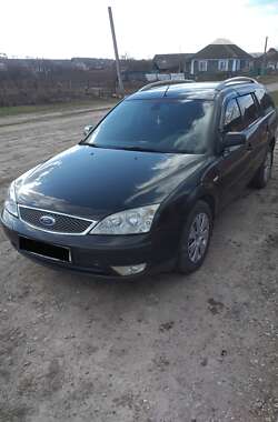 Универсал Ford Mondeo 2004 в Каменец-Подольском