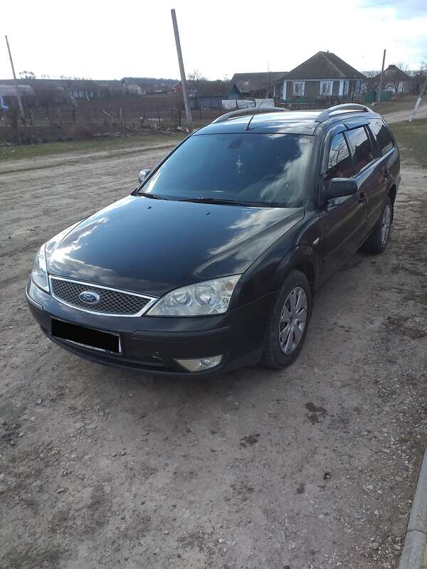 Универсал Ford Mondeo 2004 в Каменец-Подольском