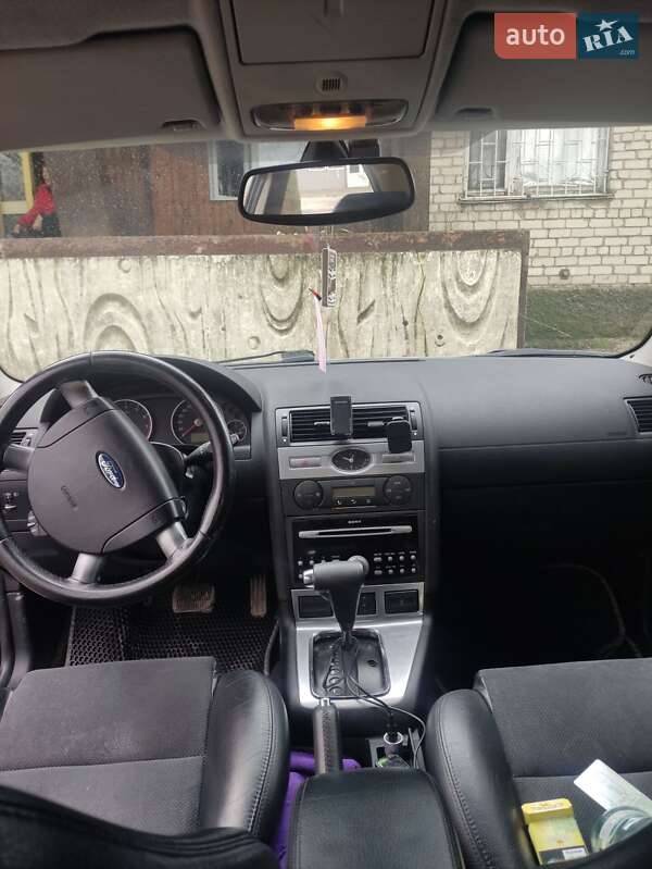 Седан Ford Mondeo 2005 в Первомайске фото 11 Седан Ford Mondeo 2005 в Первомайске