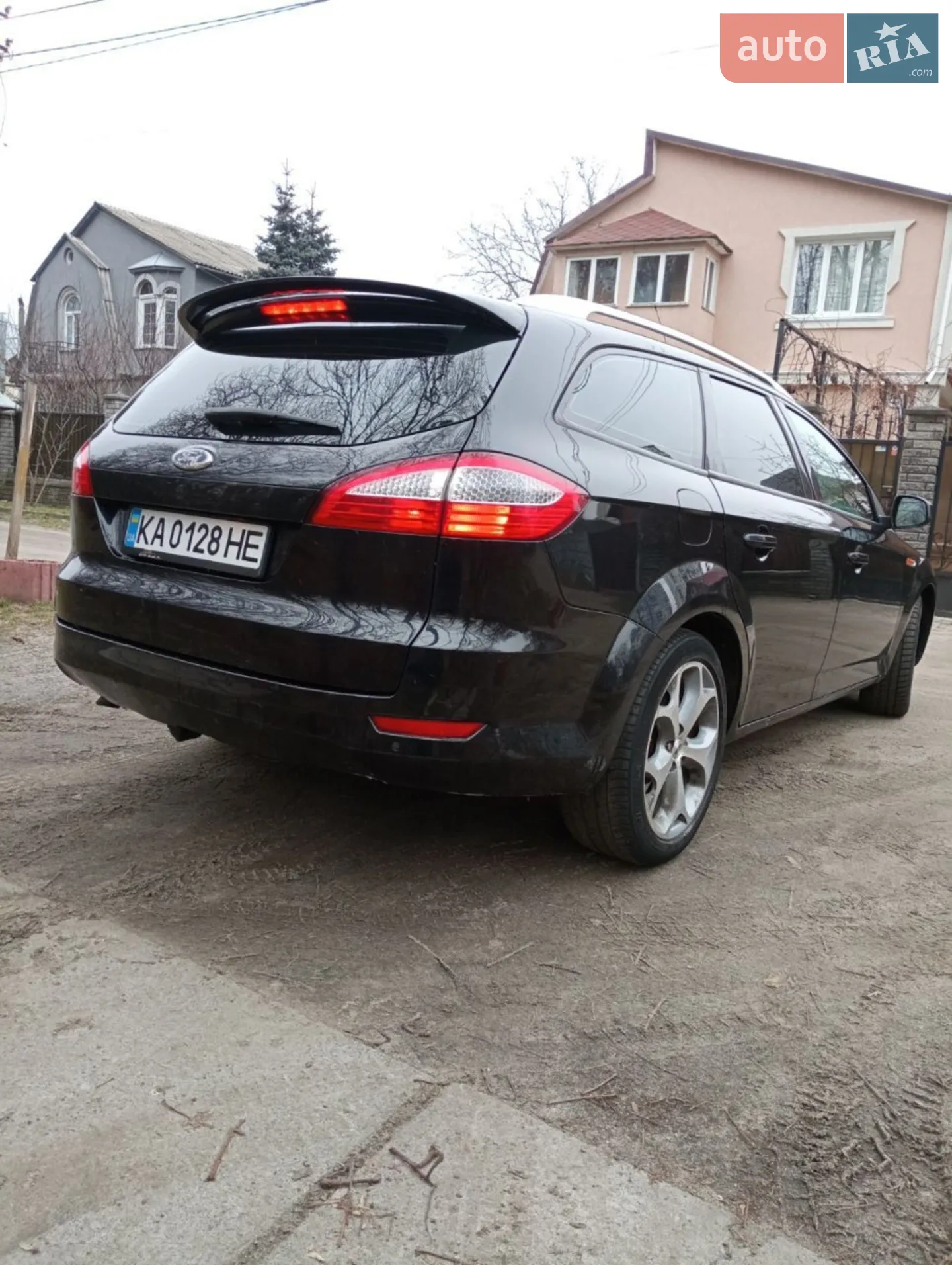 2010 Ford Mondeo - мініатюра 11