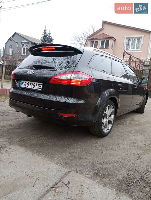Универсал Ford Mondeo 2010 в Киеве