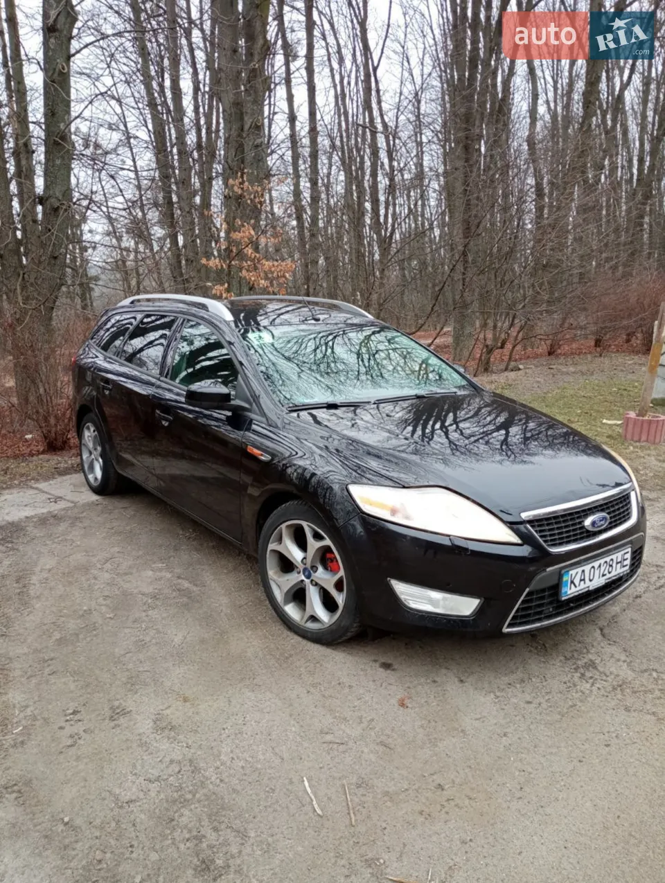 2010 Ford Mondeo - мініатюра 5