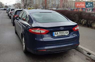 Седан Ford Mondeo 2018 в Киеве