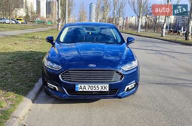 Седан Ford Mondeo 2018 в Киеве