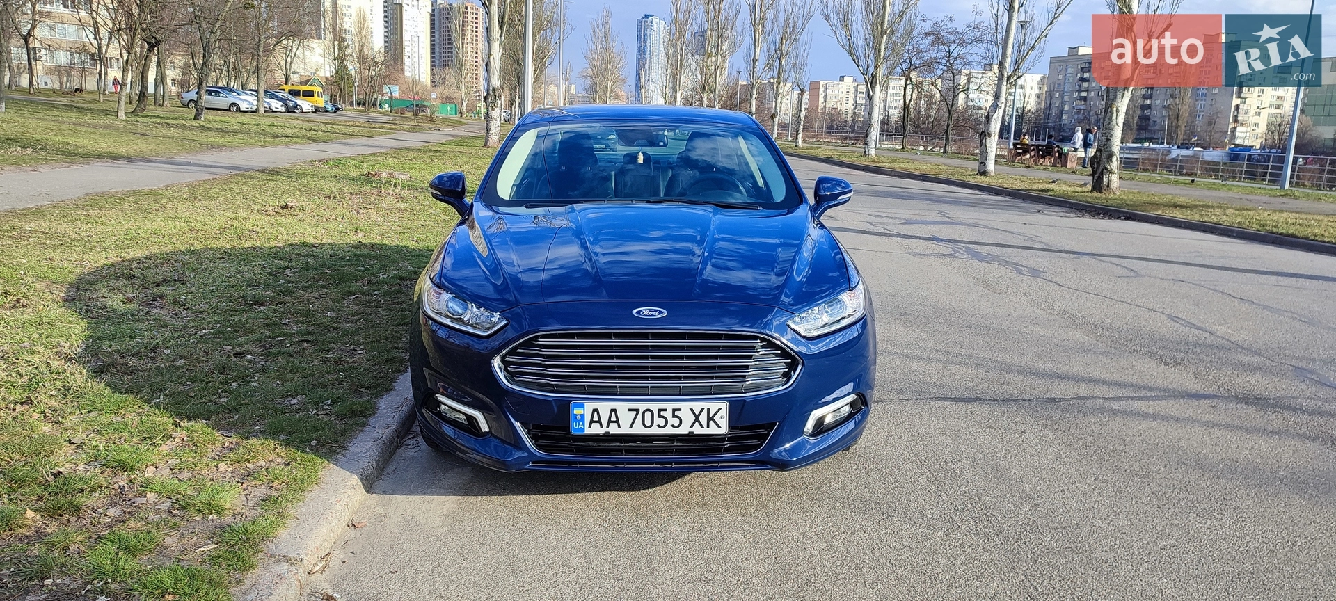 2018 Ford Mondeo - мініатюра 5