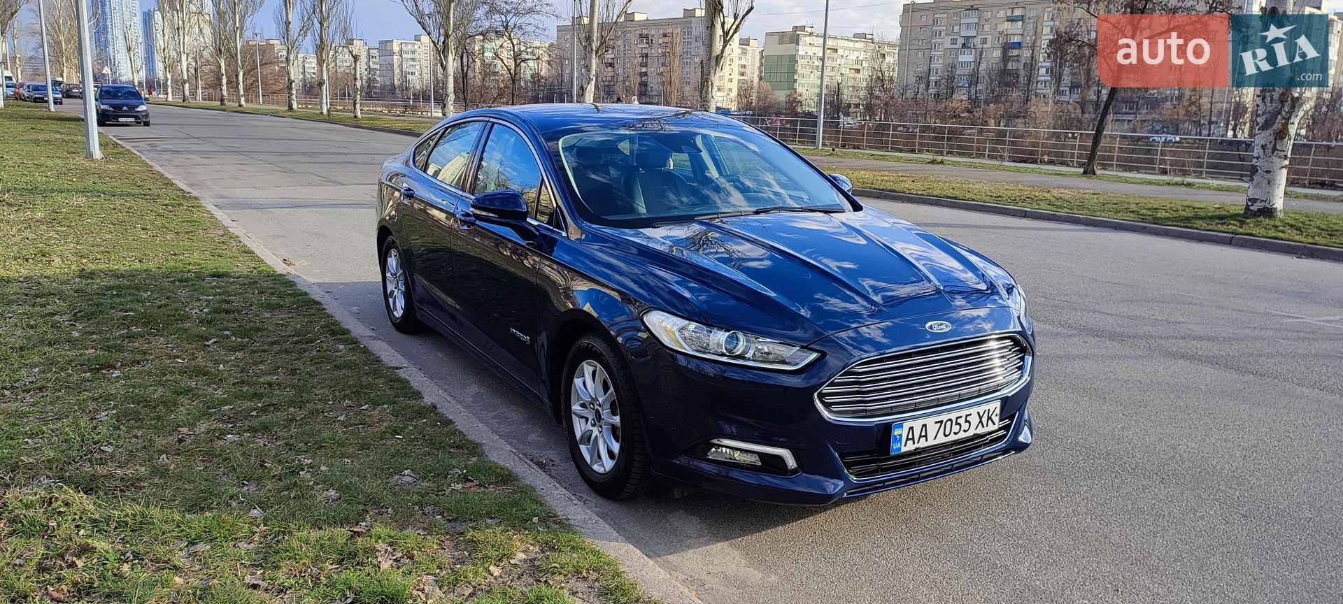 2018 Ford Mondeo - мініатюра 6