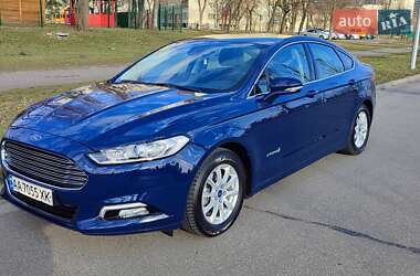 Ford Mondeo 2018